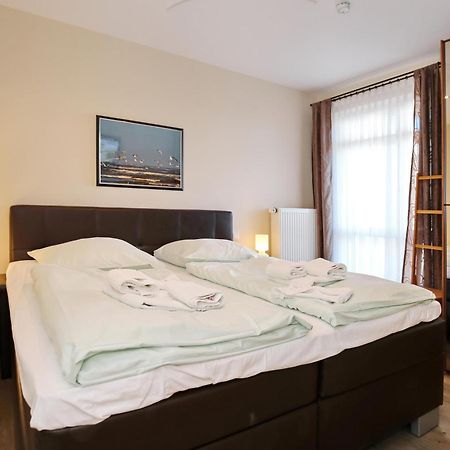 Villa Hanse Wohnung 304 Ostseebad Kühlungsborn Buitenkant foto