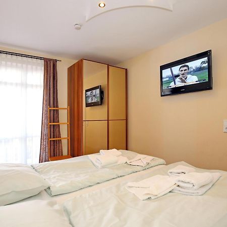 Villa Hanse Wohnung 304 Ostseebad Kühlungsborn Buitenkant foto