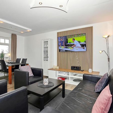 Villa Hanse Wohnung 304 Ostseebad Kühlungsborn Buitenkant foto
