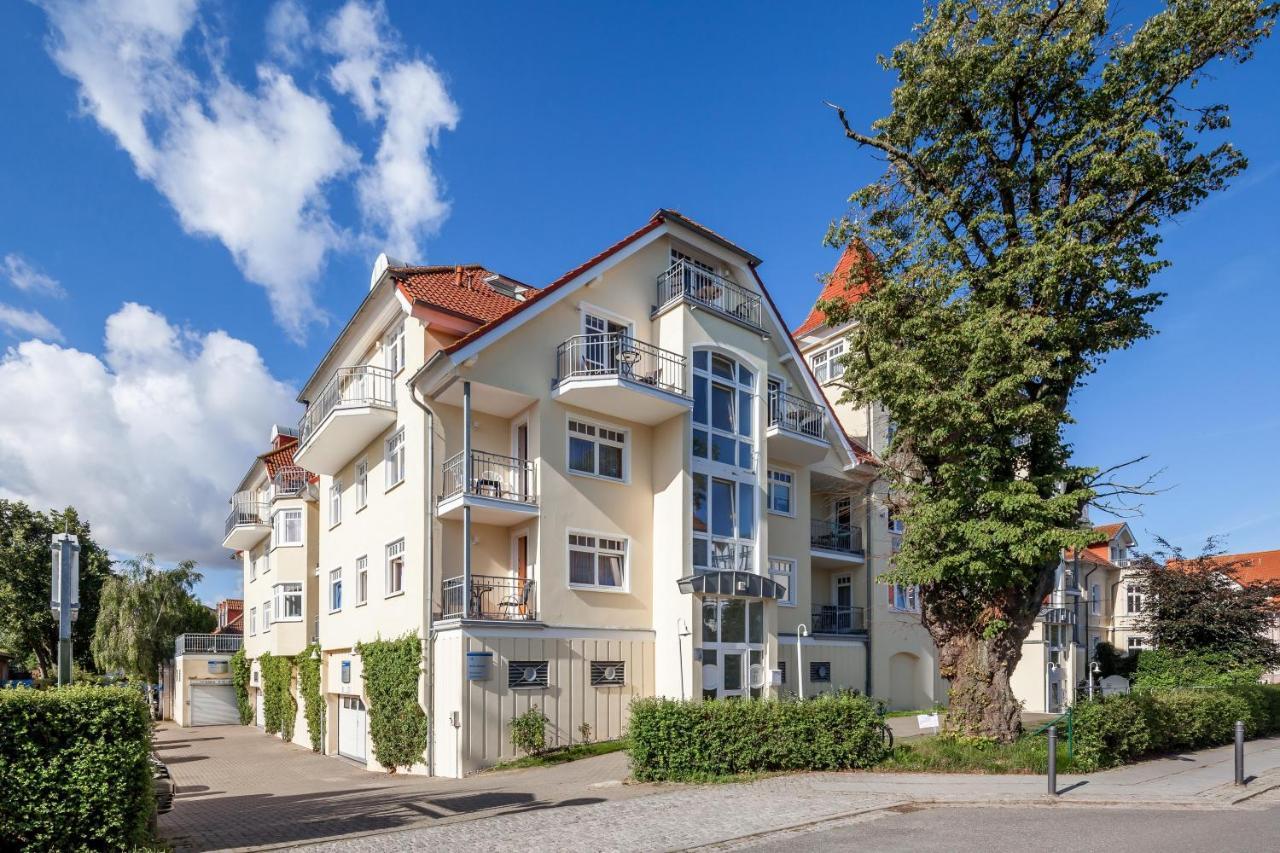 Villa Hanse Wohnung 304 Ostseebad Kühlungsborn Buitenkant foto