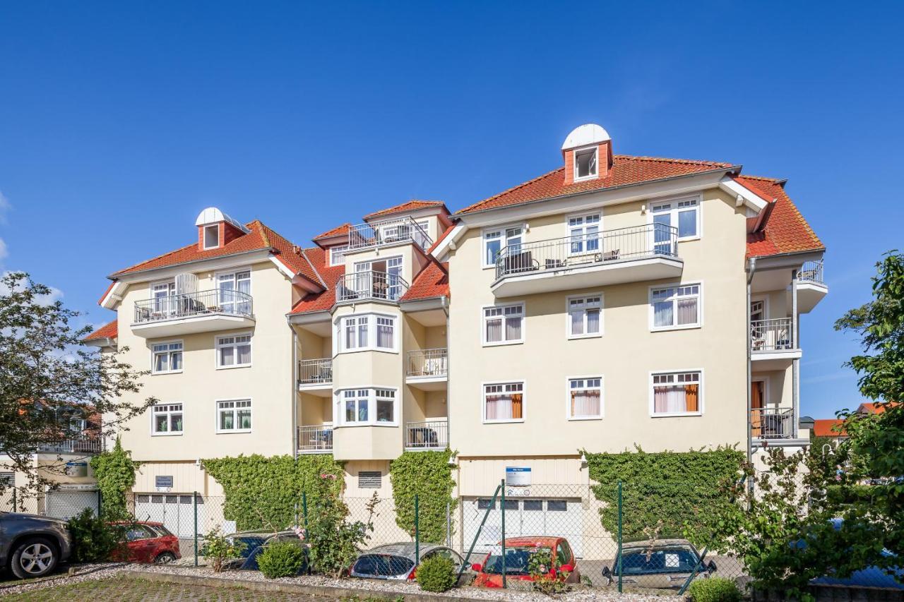 Villa Hanse Wohnung 304 Ostseebad Kühlungsborn Buitenkant foto