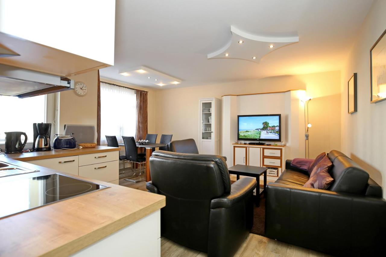 Villa Hanse Wohnung 304 Ostseebad Kühlungsborn Buitenkant foto