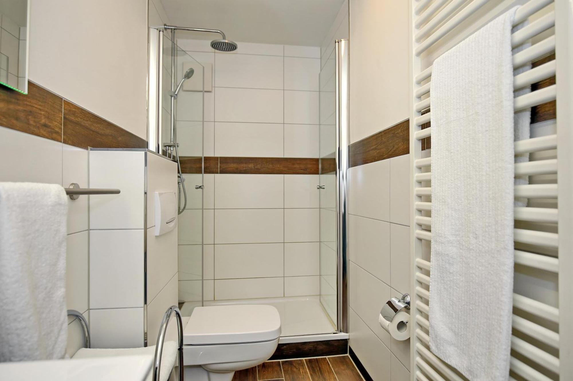 Villa Hanse Wohnung 304 Ostseebad Kühlungsborn Buitenkant foto