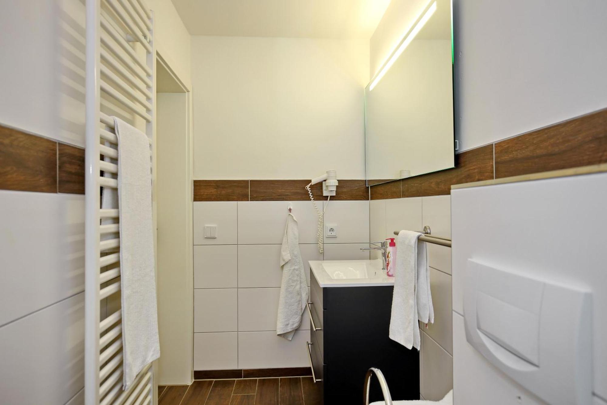 Villa Hanse Wohnung 304 Ostseebad Kühlungsborn Buitenkant foto
