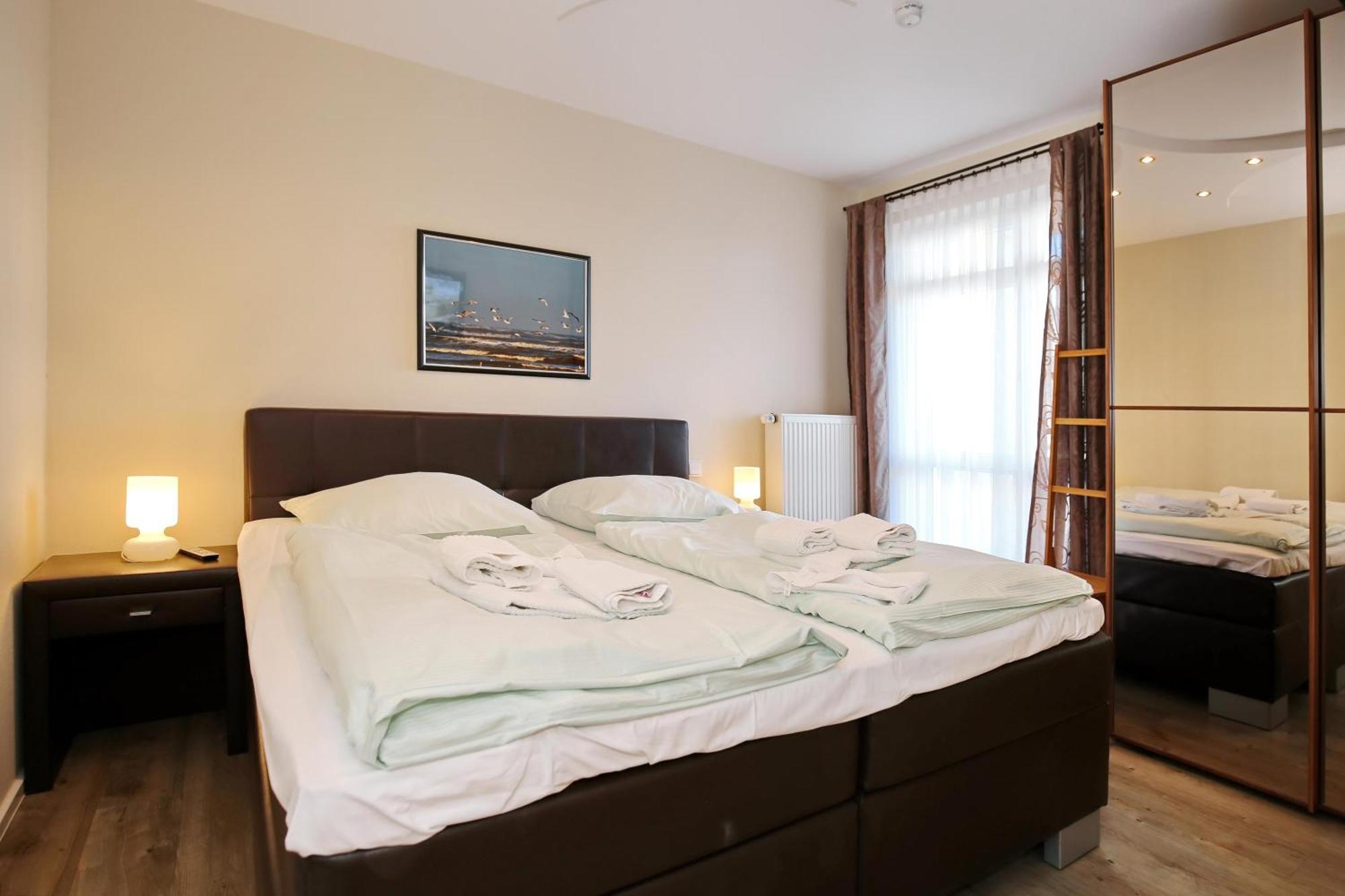 Villa Hanse Wohnung 304 Ostseebad Kühlungsborn Buitenkant foto