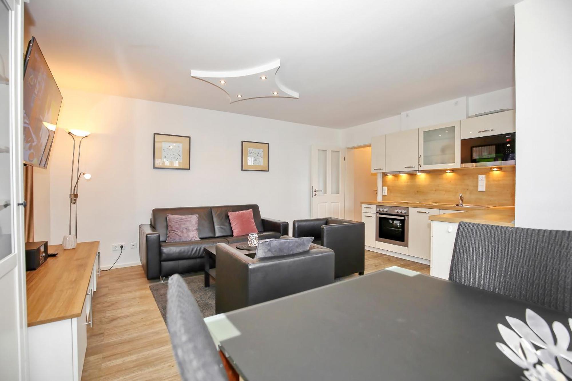 Villa Hanse Wohnung 304 Ostseebad Kühlungsborn Buitenkant foto