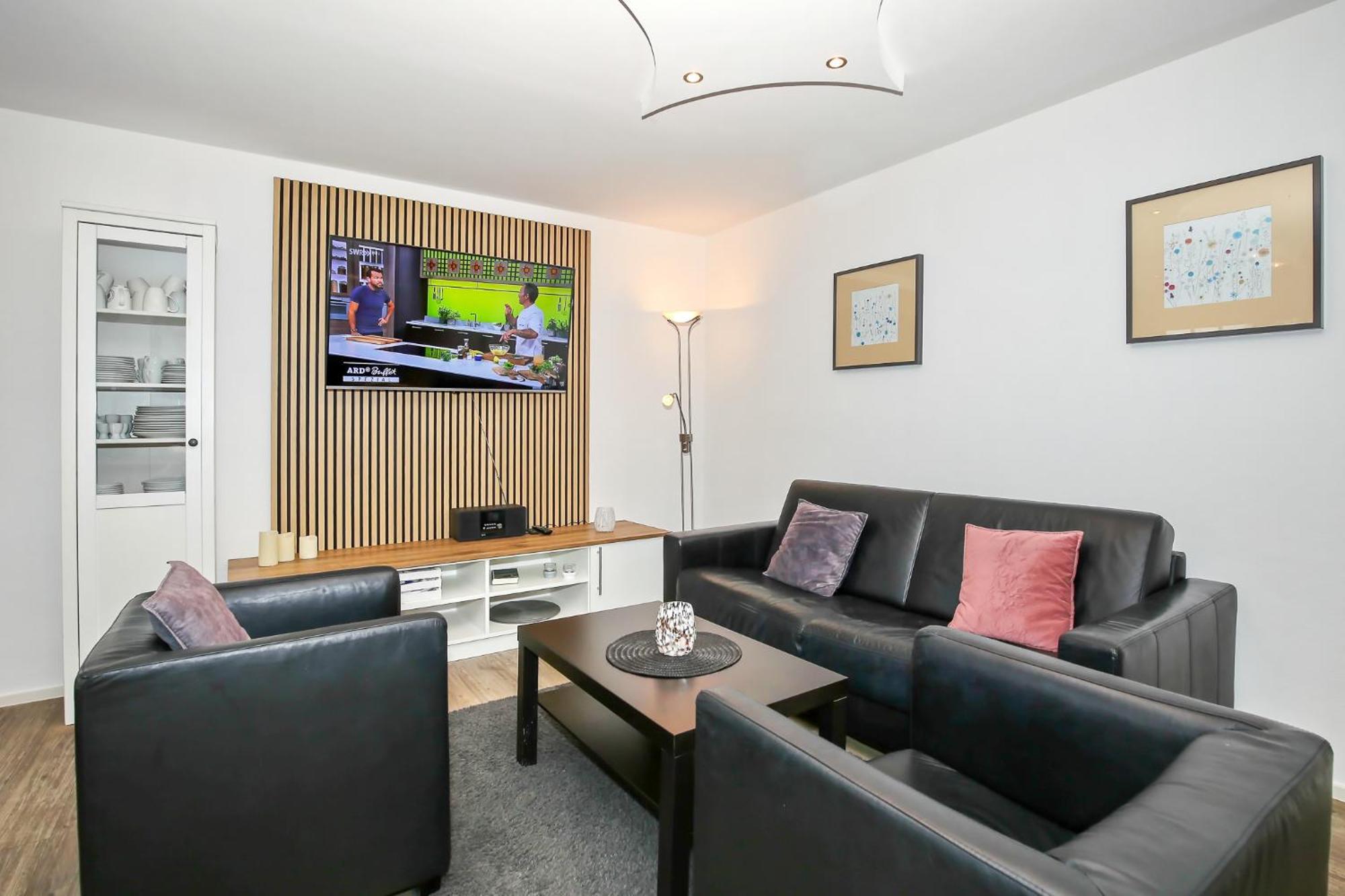 Villa Hanse Wohnung 304 Ostseebad Kühlungsborn Buitenkant foto