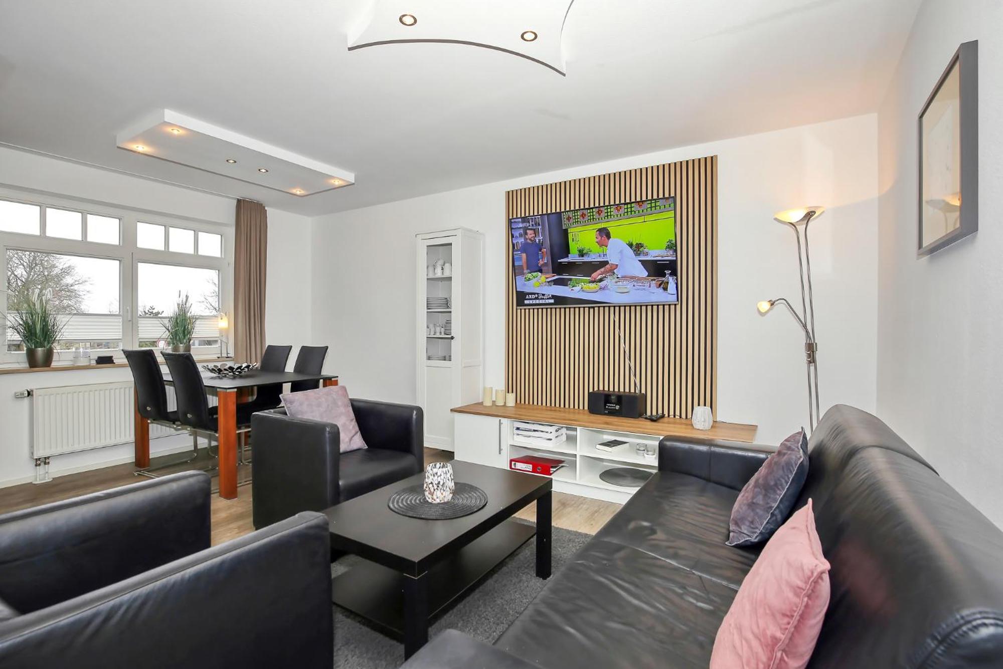 Villa Hanse Wohnung 304 Ostseebad Kühlungsborn Buitenkant foto