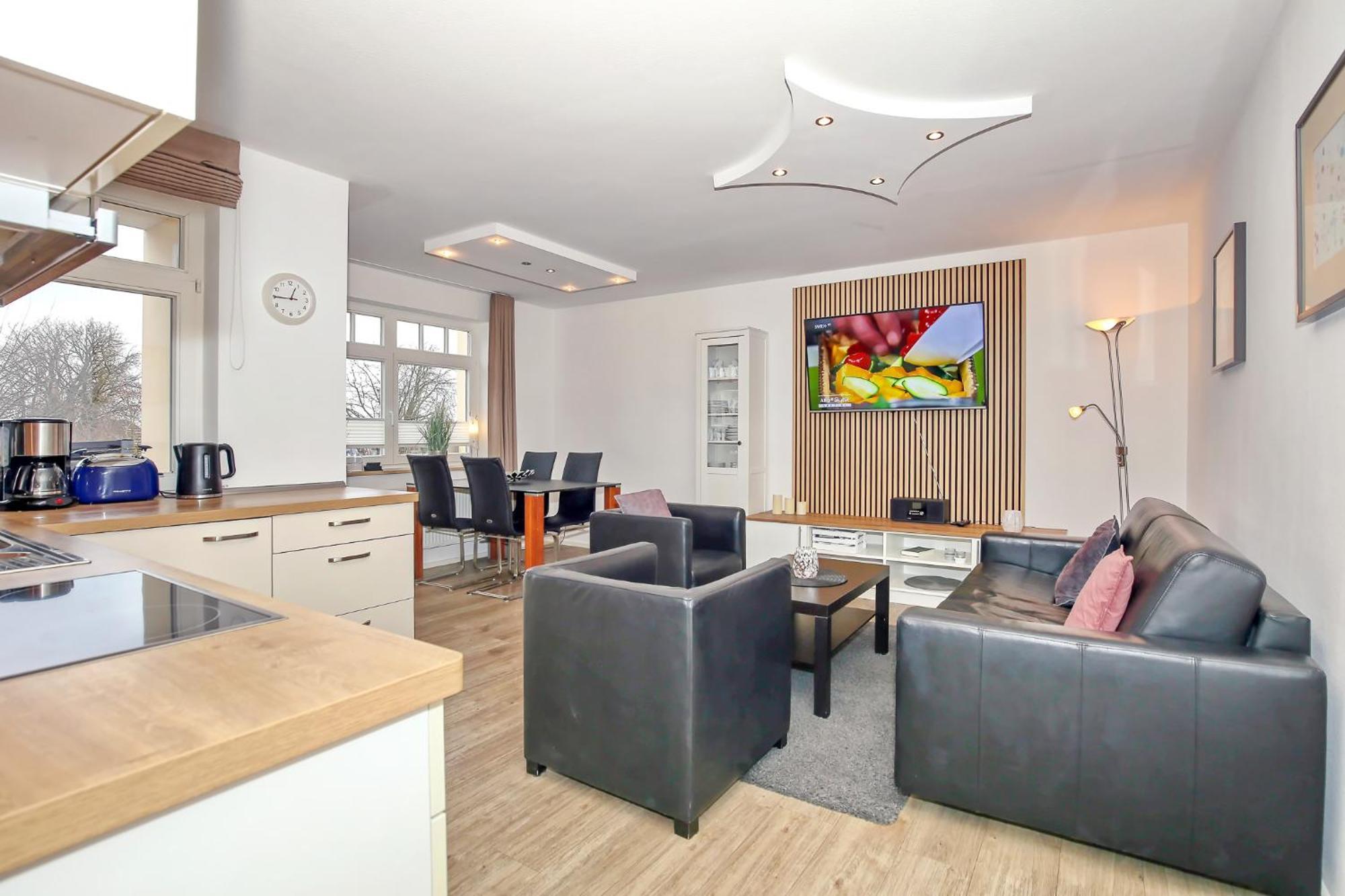 Villa Hanse Wohnung 304 Ostseebad Kühlungsborn Buitenkant foto